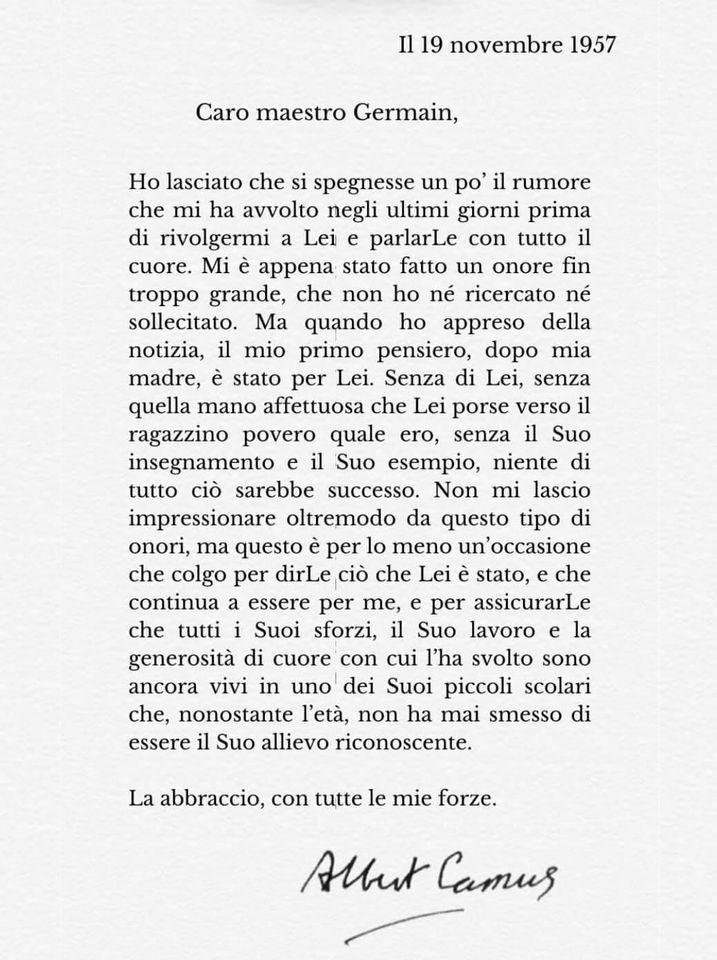 L'importanza di un buon maestro
