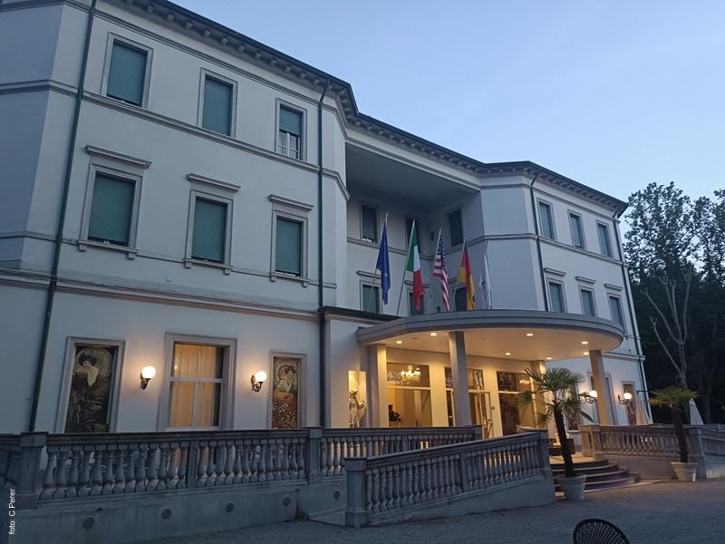 Il Fango Sorgivo Delle Terme Di Riolo