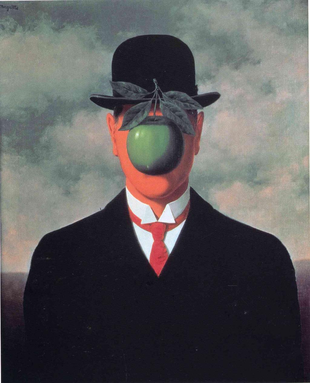 Magritte Genio Del Surrealismo
