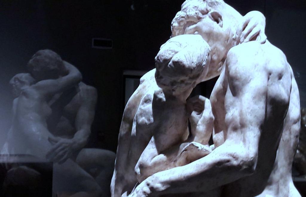 Auguste Rodin Scultore Al Tempo Dei Pittori