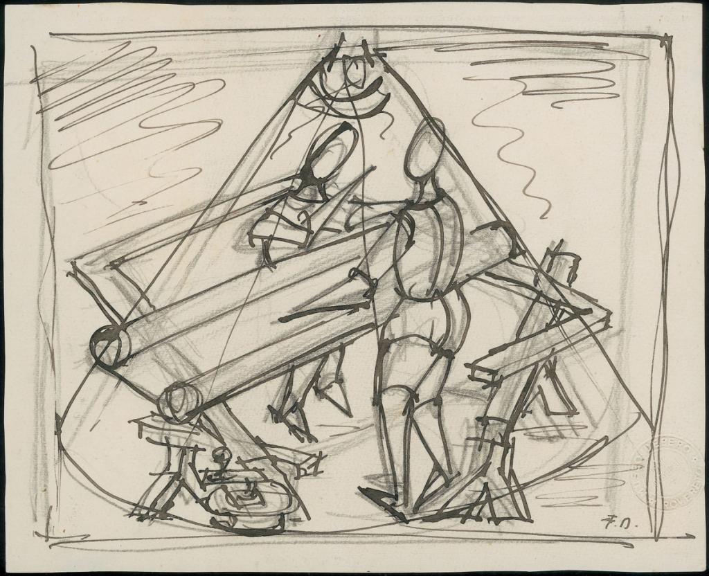 Depero L Artista Che Osava Troppo