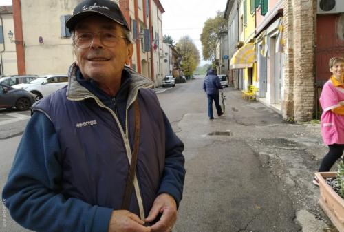 ''Anche io sono stato una comparsa'' (foto cperer)