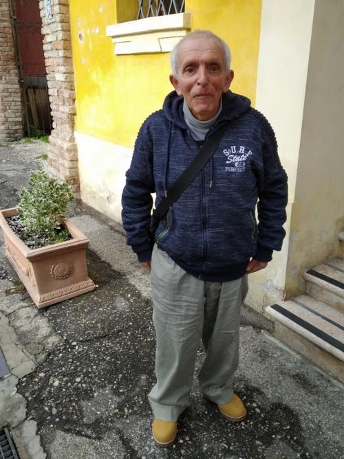 ''Io sono stato una comparsa del film!'' (foto cperer)