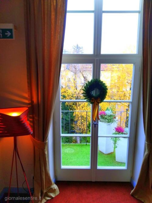 L'Hotel Auersperg, stile e grande qualità