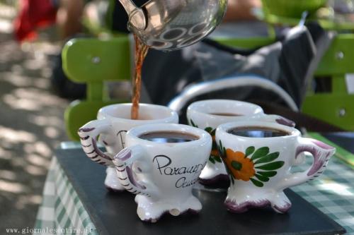 ricetta segreta...l'unica cosa è gustarlo