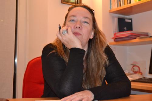 L'autrice è una naturopata