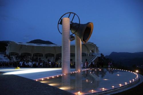 Campana Caduti di Rovereto