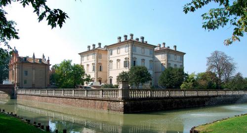 Il museo nazionale Giuseppe Verdi di Villa Pallavicino alle porte della città