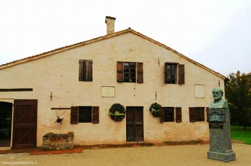 La casa natale a Roncole Verdi