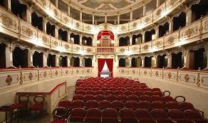 Teatro Verdi a Busseto