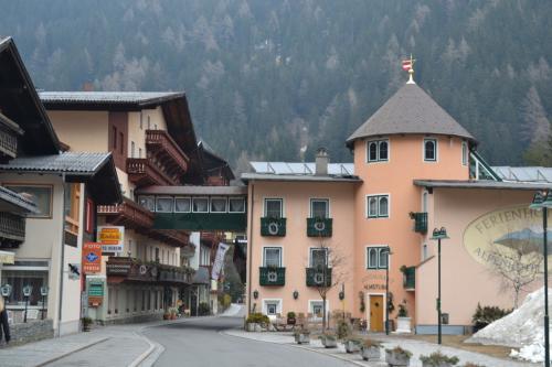 Mallnitz è la porta del Nationalpark Region Hohe Tauern. 