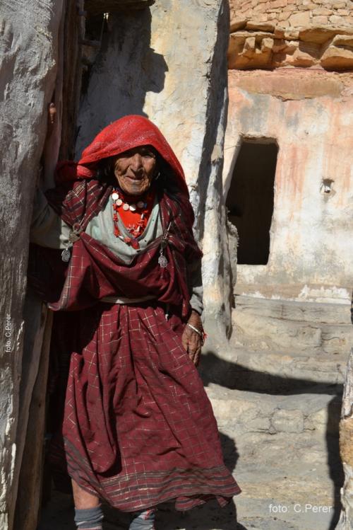 La donna di Chenini, foto Corona Perer