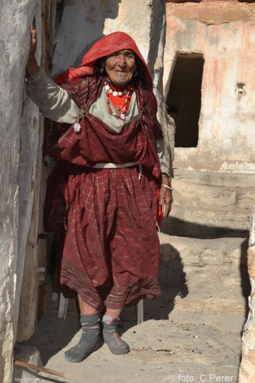 La donna di Chenini, foto Corona Perer