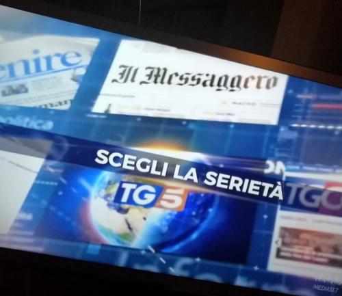 il controverso spot a reti unificate
