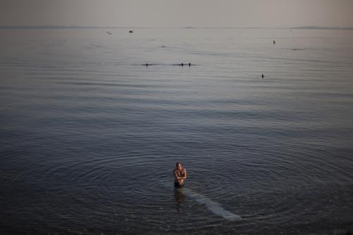''Shipwreck Crime'' Italo Rondinella