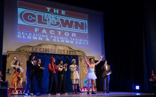 ''The ClownFactor