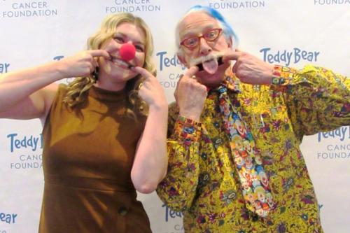 il mitico Patch Adams