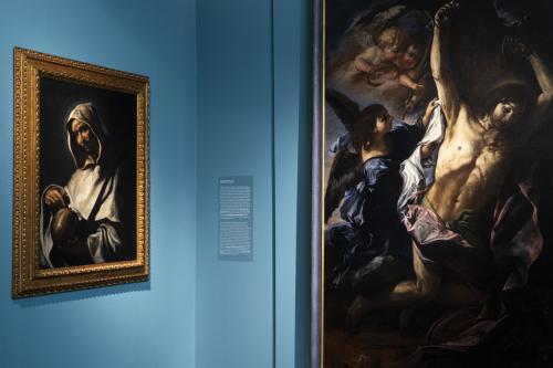 Caravaggio a Palazzo Barberini dal 7 marzo al 6 luglio 2025