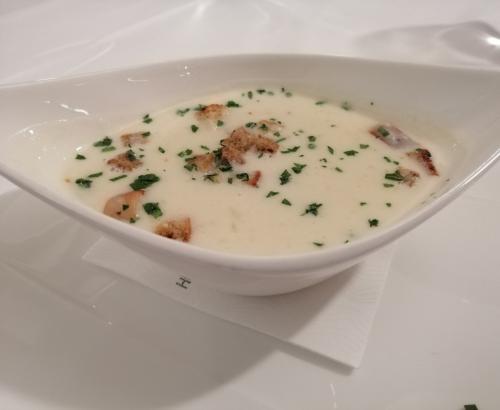 La zuppa non manca mai nel menù austriaco