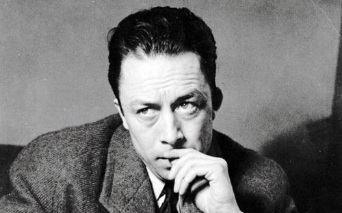 Albert Camus, Premio Nobel per la Letteratura