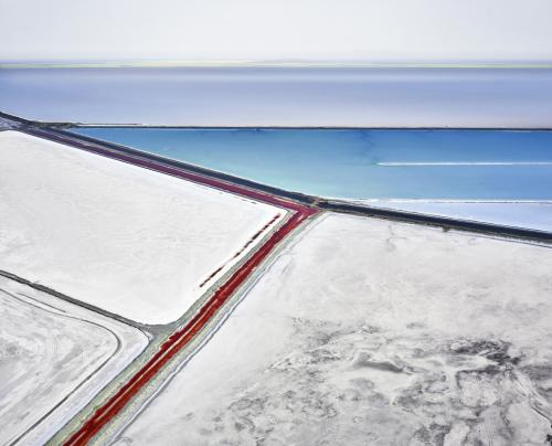 David Burdeny: saline, laghi asciutti e deserti