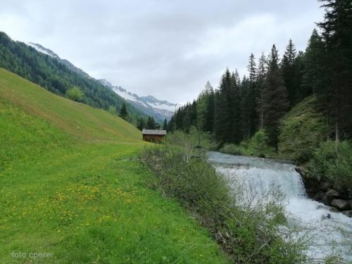 la magnifica Valle Aurina, fa bene al corpo e all'anima (foto cperer)