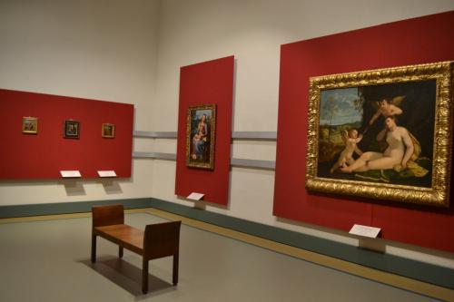 La mostra a Pesaro