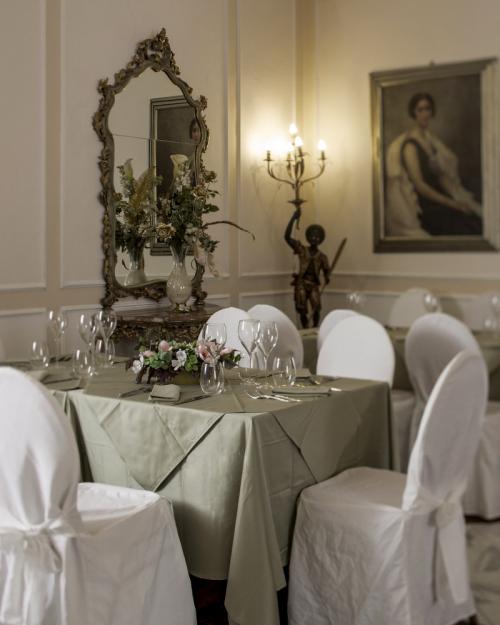 Eleganza discreta al Grand Hotel Terme di Riolo 