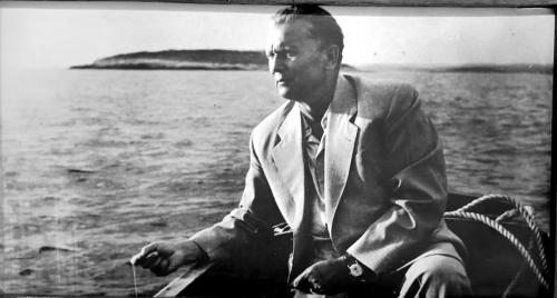 Tito era anche uomo di grande fascino, il famoso fascino slavo Tito era anche uomo di grande fascino, il famoso fascino slavo