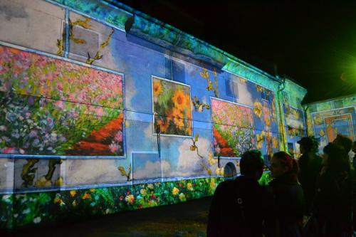 Water Light Festival -  giornalesentire.it