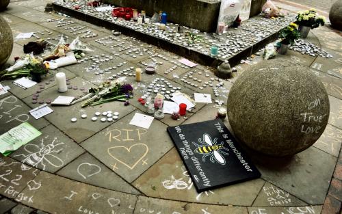 Manchester, giugno 2017 (foto Margherita Vtagliano)