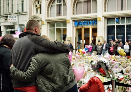 Manchester, giugno 2017 (foto Margherita Vtagliano)