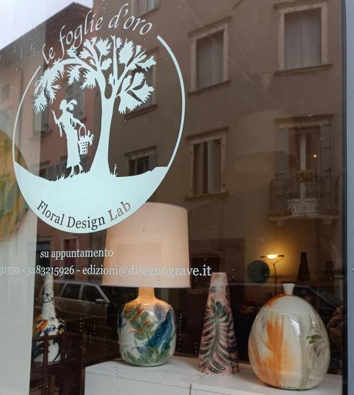 Paloma Ceramiche d'Arte è a Rovereto, via Santa Maria 37