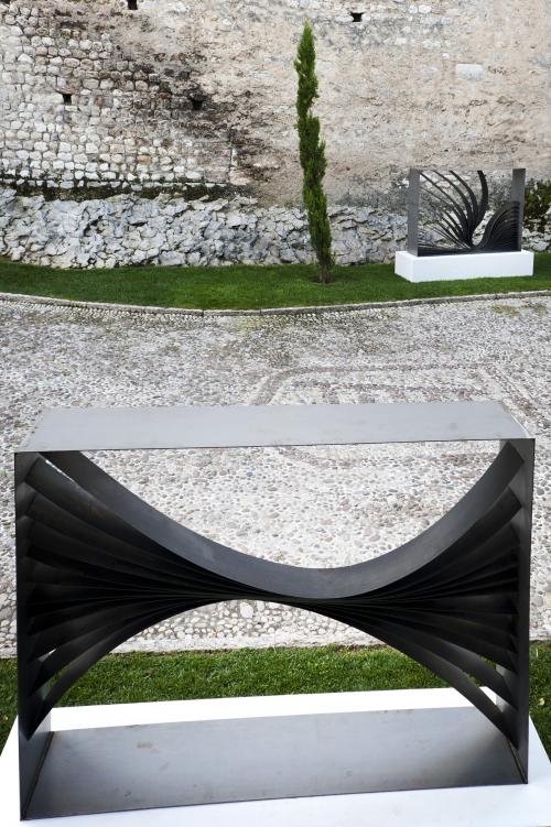 Contrappunto & Ampolla, Maurizio Giongo