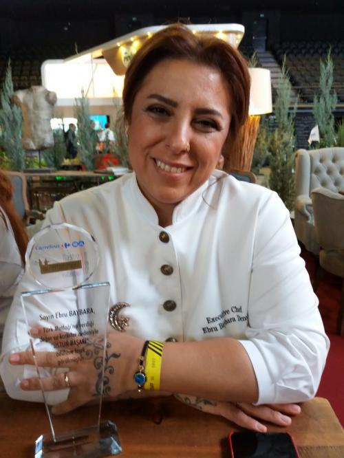 la premiata, Ebru Baybara Demir