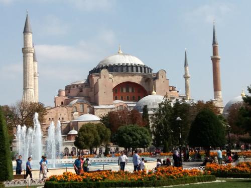 la moschea blu
