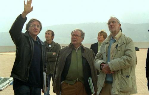 Renzo Piano alla Rocca Winery 