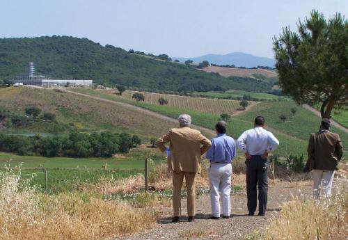 La Rocca Winery di Frassinello