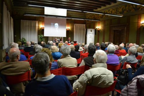 La conferenza promossa dal Comune di Rovereto