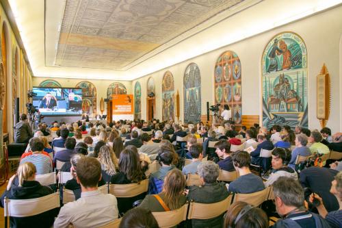 Anche quest'anno tanta gente al festival