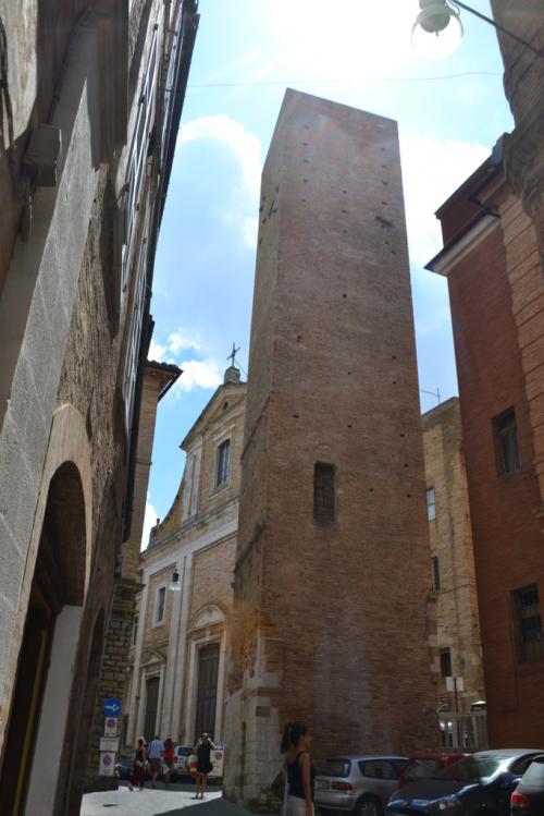 La torre antica