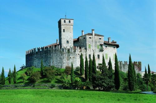 Il castello di Villalta