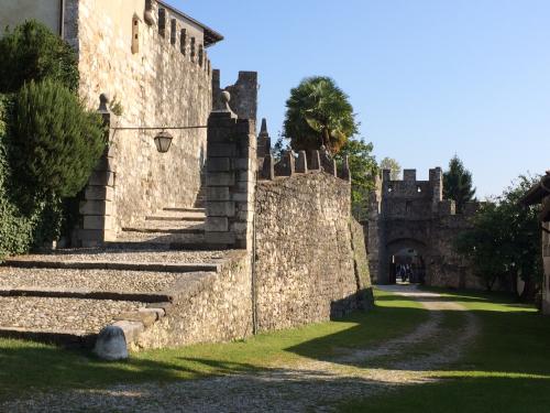 Il castello di Arcano