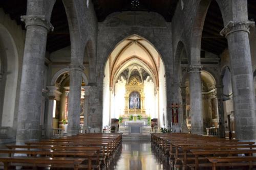 La Chiesa di San Francesco a Brescia (fotoservizio: www.giornalesentire.it)