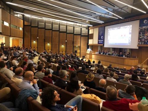 il Convegno Nazionale al CNR di Roma