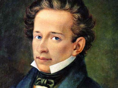 Giacomo Leopardi il poeta dell'Infinito