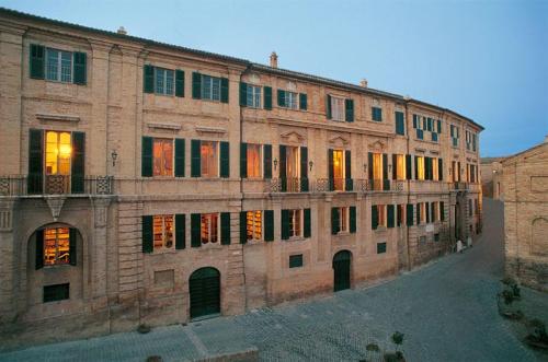 La casa del poeta a Recanati
