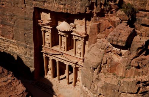 Nel 2015 si sono celebrati i 200 anni dalla scoperta della città dei nabatei 