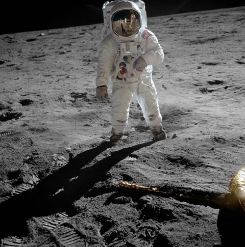 1969-2019: 50 anni dallo sbarco sulla Luna 