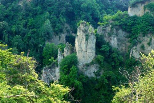 Il museo delle Rocche libro di storia a cielo aperto